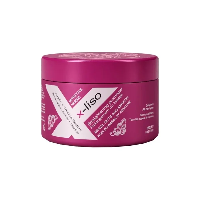 X-Liso Mask 250 Milliliters - Hair Care