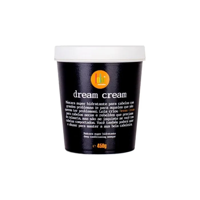 Lola Cosmetics Dream Cream Moisturizing Hair Mask 450 G
