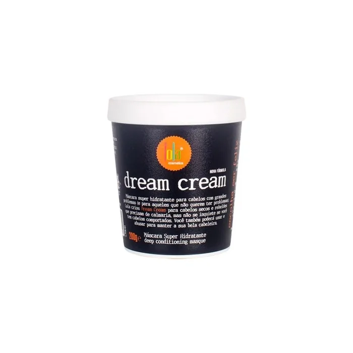 Lola Cosmetics Dream Cream Hair Mask 200g