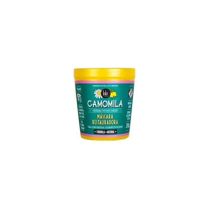 Lola Cosmetics Lola Chamomile Mask 230g