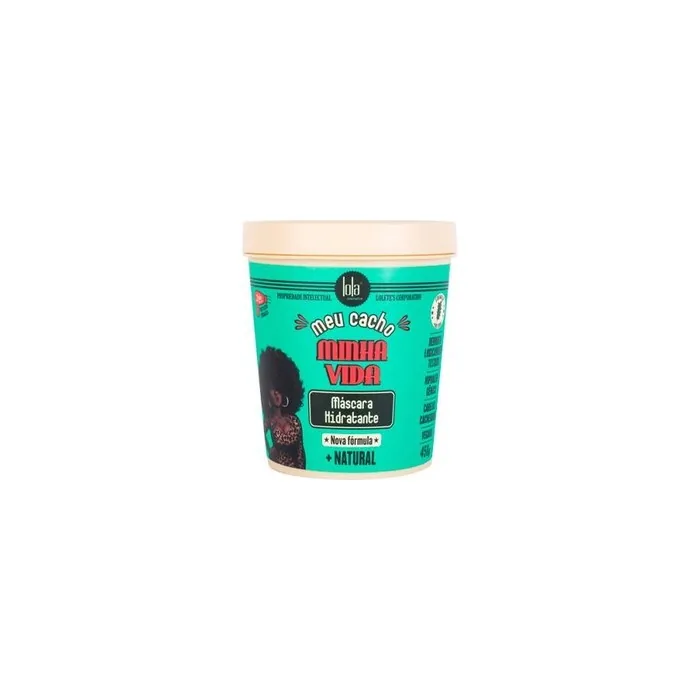 Lola Cosmetics My Curl My Life Hydrating Mask 450g