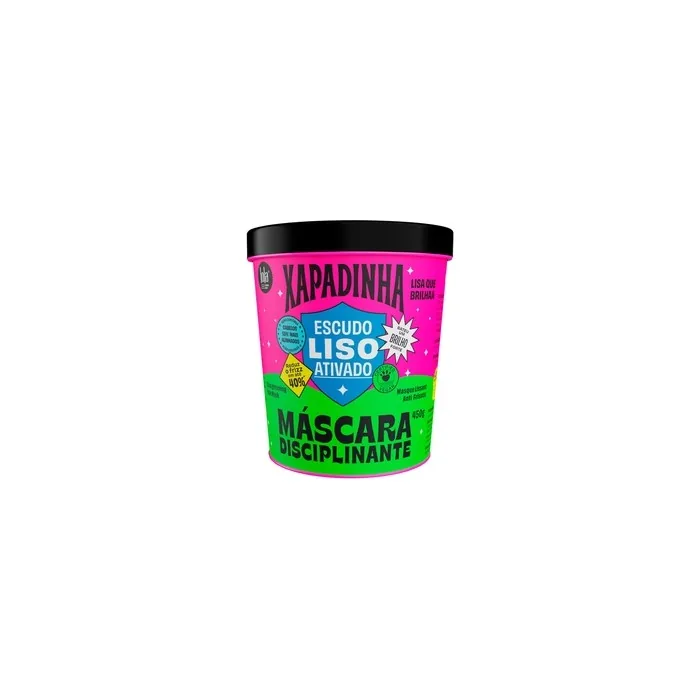 Lola Cosmetics Lola Xapadinha Disciplining Mask 450g