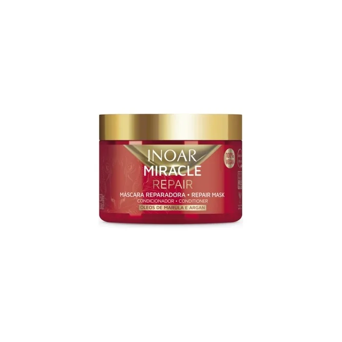 Inoar Miracle Repair Hair Repair Mask