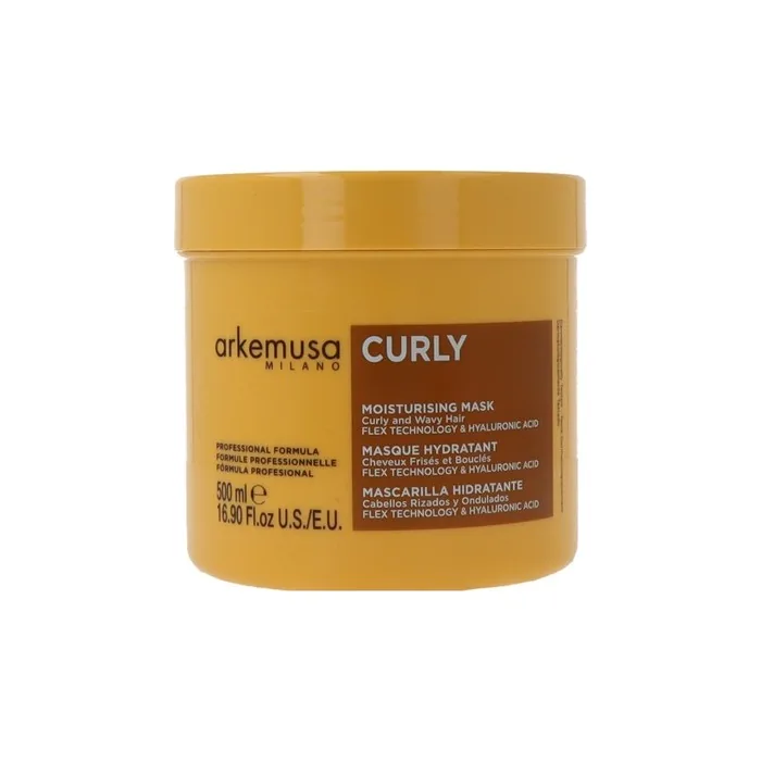 Arkemusa Curly Mask 500ml Perfect For Curly Hair