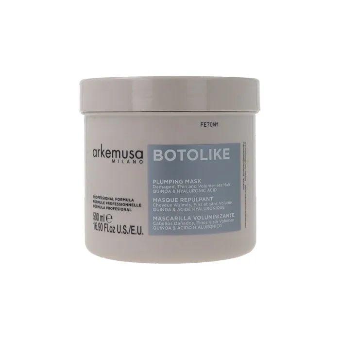 Arkemusa Botolike Volume Mask 500ml Hair Care