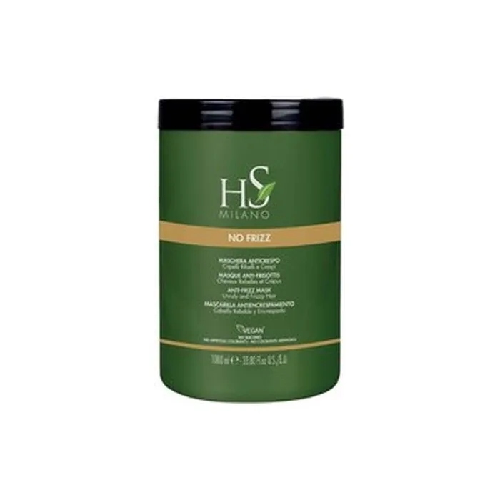 HS Milano Anti-Frizz Mask 500ml
