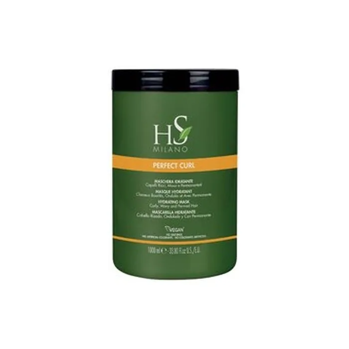 HS Milano Hydrating Mask for Curly Hair