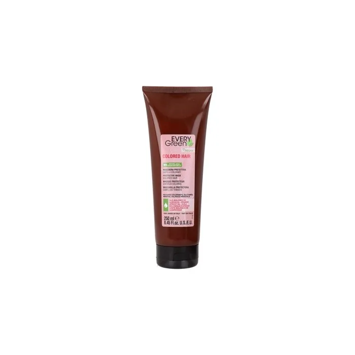 Every Green Colored Hair Mask 250ml - Protective Mask for Colored Hair