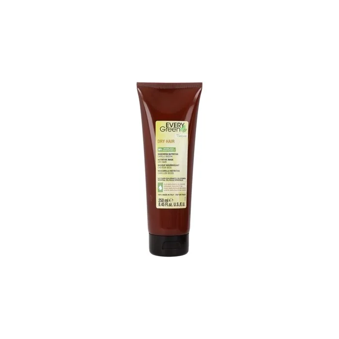 Every Green Nourishing Hair Mask 250ml - Dry Hair Treatment