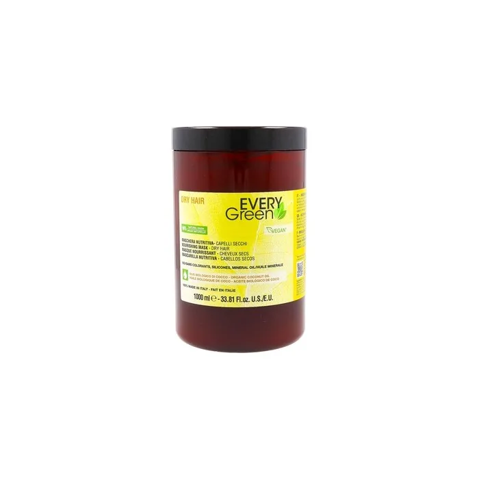Every Green Dry Hair Nutritive Mask 1000ml