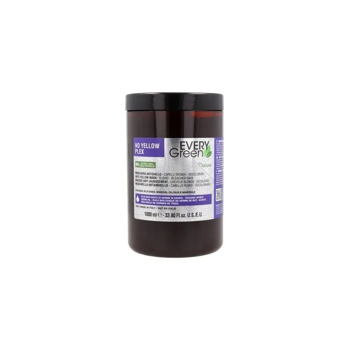 Dikson Everygreen No Yellow Plex Hair Mask 1000ml