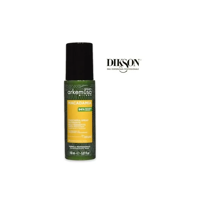 Arkemusa Milano Macadamia Nourishing Spray Mask