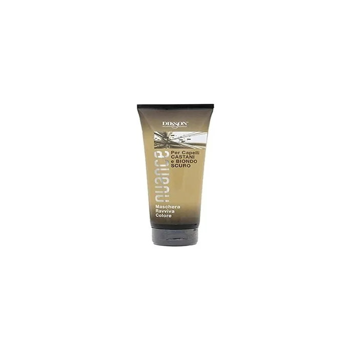Dikson Colored Mask Chestnut Brown 250ml