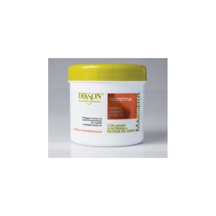 Dikson Protective Mask For Colored Hair Or With Highlights 500ml