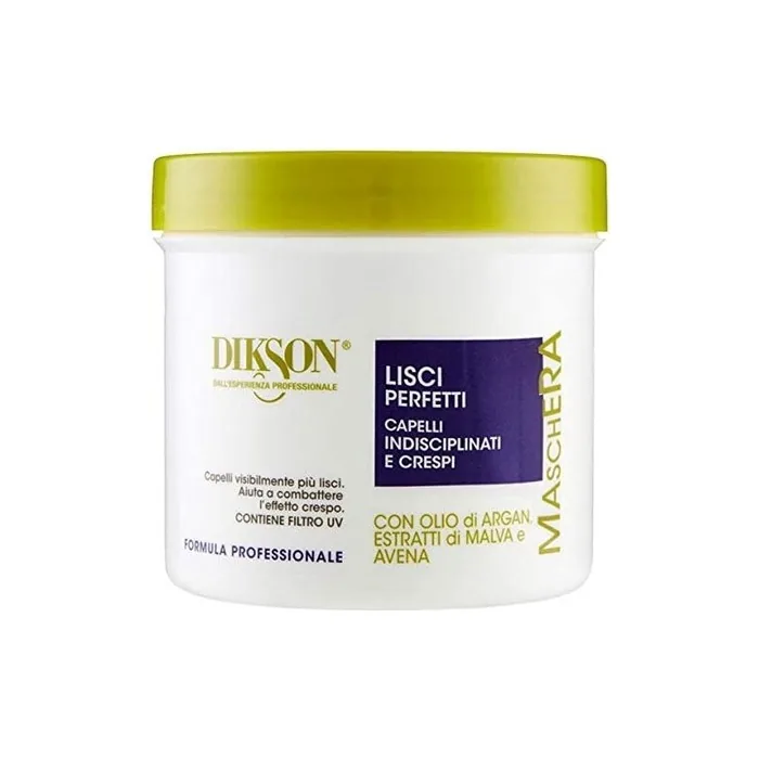 DIKSON Perfectly Smooth Mask for Unruly and Frizzy Hair 500ml