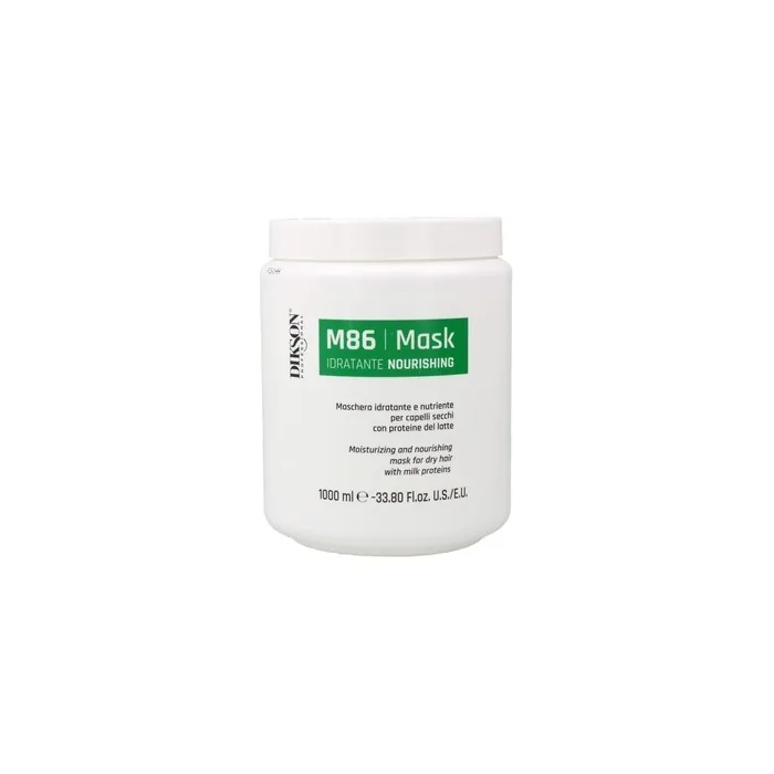 Dikson M86 Nourishing Mask 1 Liter