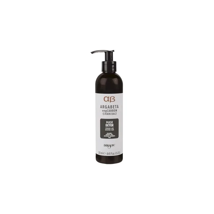 Dikson ArgaBeta VegCarbon Mask Detox 250ml