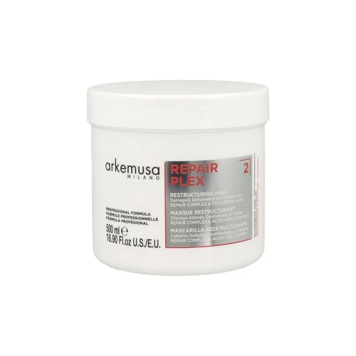 Arkemusa Repair Plex Restructuring Mask 500 Milliliters