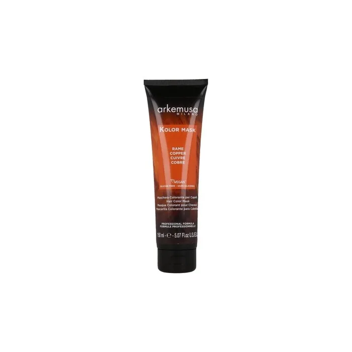 Arkemusa Copper Color Mask 150ml Hair Care