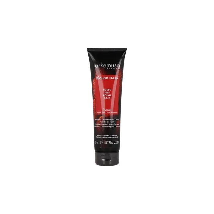 Arkemusa Red Color Mask 150ml