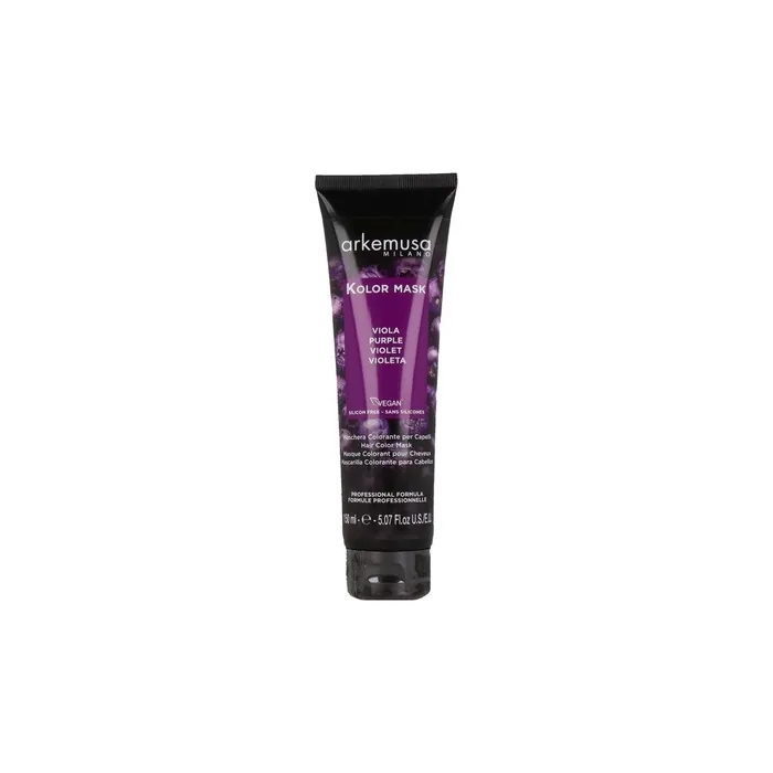 Arkemusa Purple Color Mask 150ml Hair Care