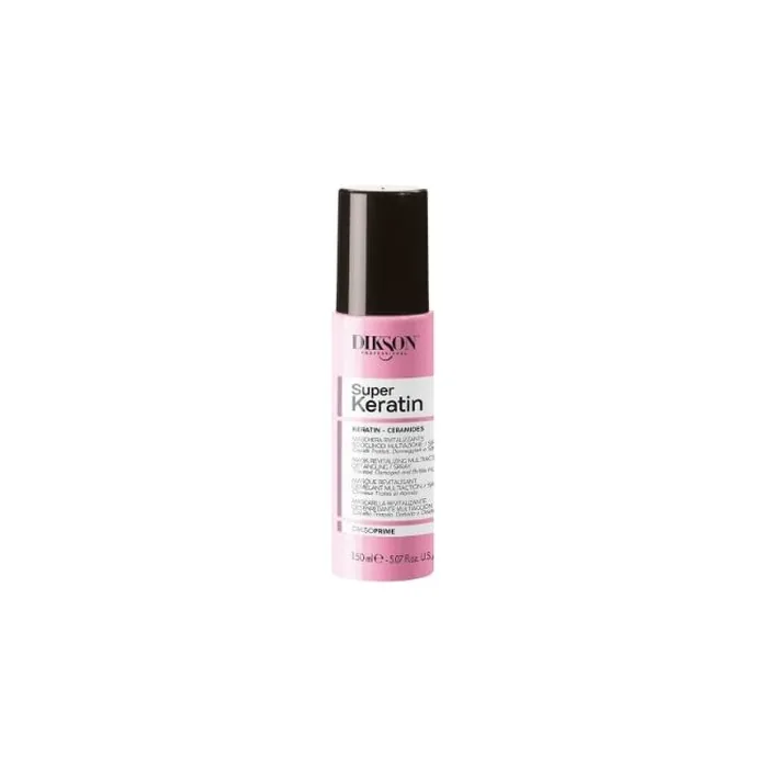 Revitalizing Mask Scioglinoden Multiation Spray with Plant-Based Keratin and Ceramides 150ml Dikson