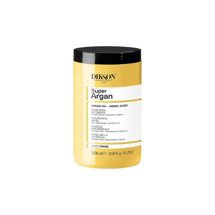 Nourishing Mask with Argan Oil and Amino Acids 1000ml Dikson