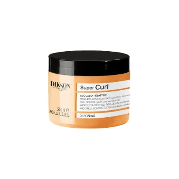 Avocado and Elastin Mask 500ml Dikson