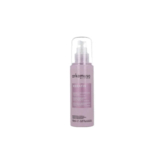 Arkemusa Keratin Mask Spray 150ml Nourishing Hair Treatment