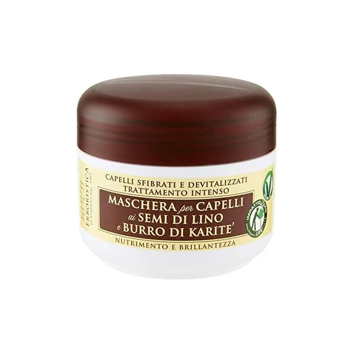 ERBORISTICA LINO-KARITE' Hair Mask 200ml
