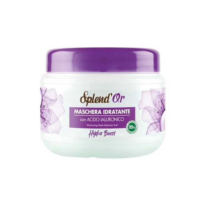 Splend'or Hair Mask 500 Hyaluronic Acid