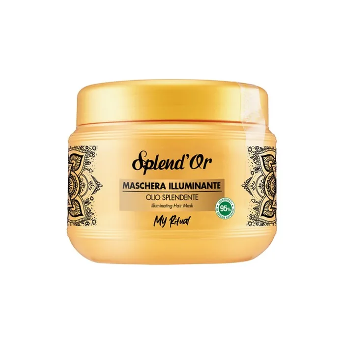 Splend'or Splend'or Masch 500 Olio Splende - Hair Treatment