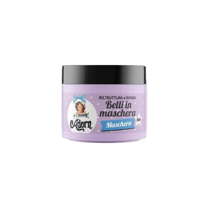Adorn Beautiful Restorative and Repairing Hair Mask 300ml