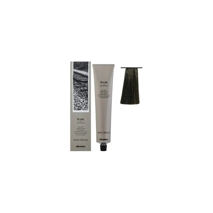 Davines Mask With Vibrachrom 66.0 Color 100ml