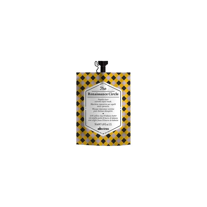 Davines The Chronicles Renaissance Circle Hair Mask 50ml