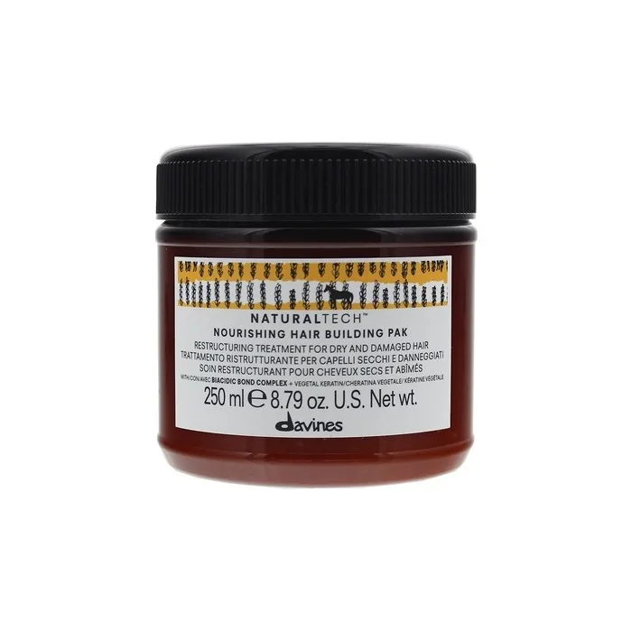 Davines Naturaltech Nourishing Building Pak Hair Treatment 250ml