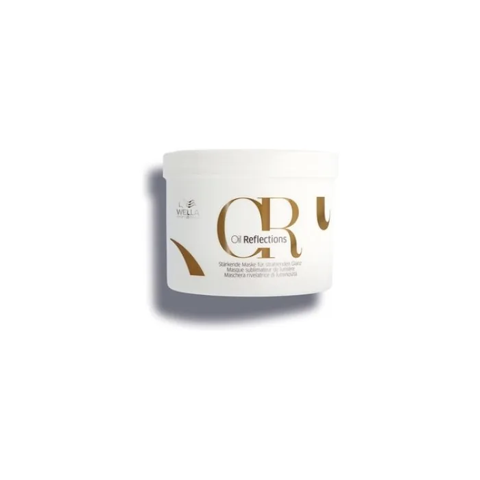 Wella Professionals Reboost Mask Oil Reflections 500 Milliliters