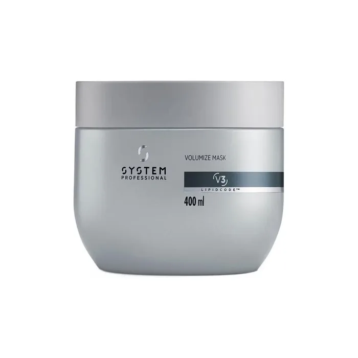 System Professional Volumize Mask V3 400ml