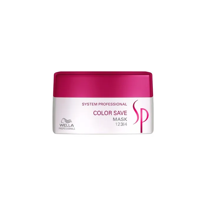 Sp Color Save Mask 200ml By Sp Wella Professionals