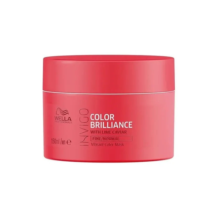 Wella Professionals Color Brilliance Mask Invigo for Fine to Normal Hair 150ml