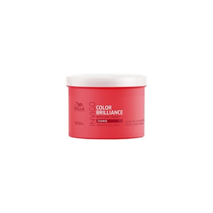 Wella Professional Invigo Color Brilliance Mask For Vibrant Color