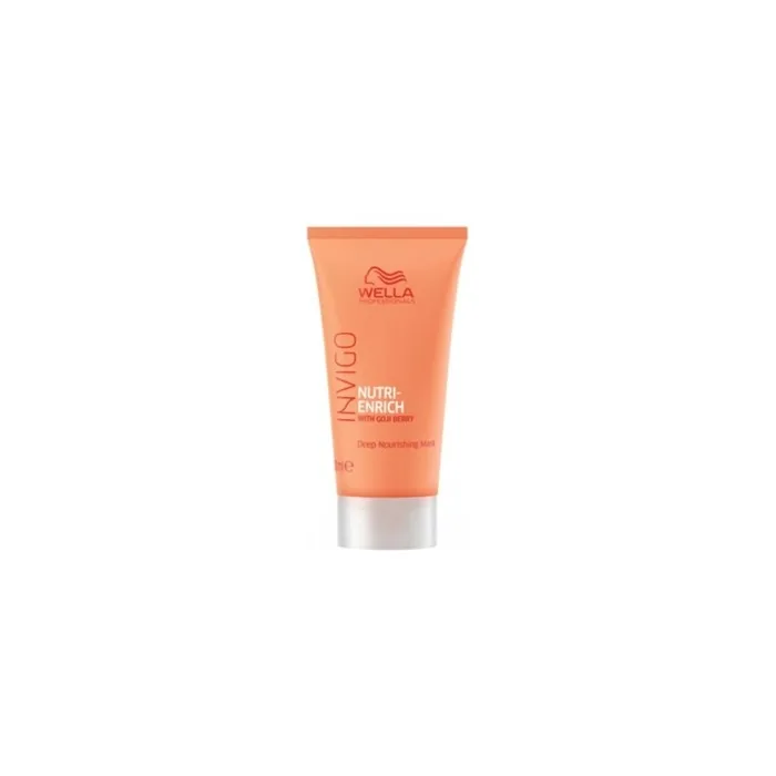 Wella Professionals Invigo Nutri Enrich Mask 30ml