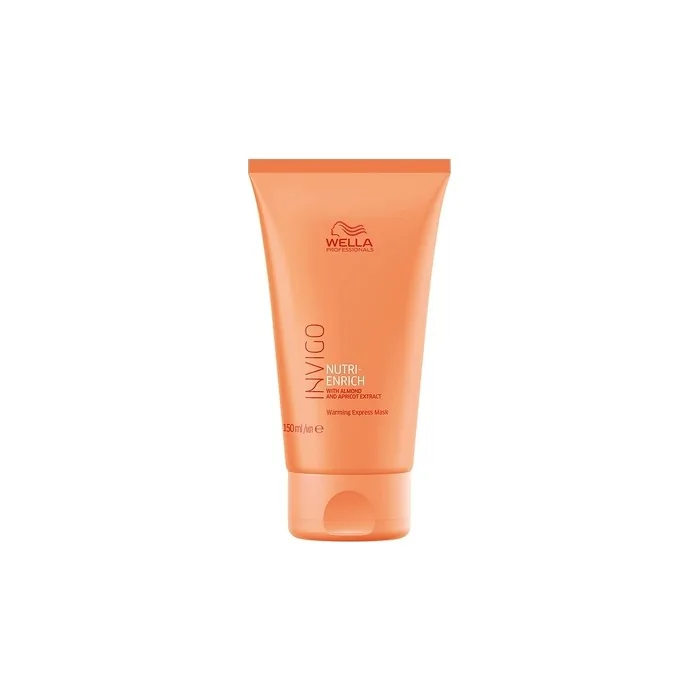 Wella Invigo Nutri-Enrich Warming Express Mask 150mL