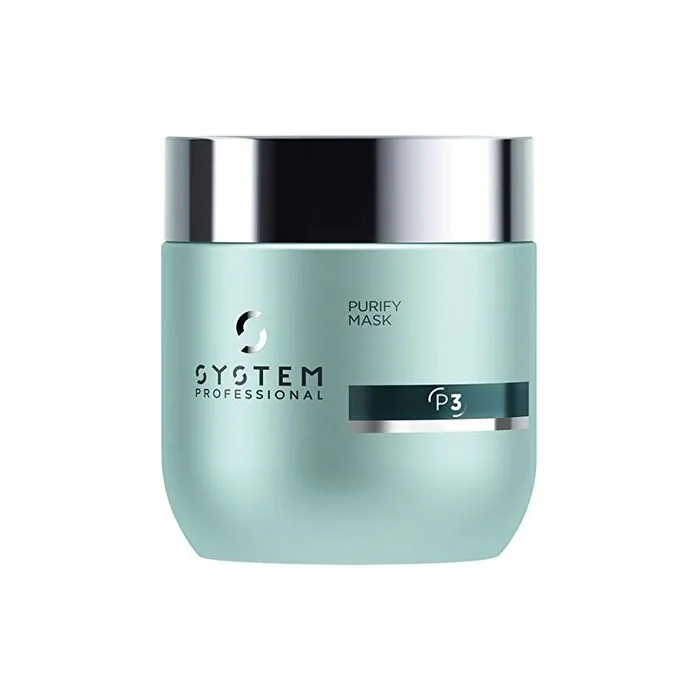 Wella SP Code Energy Purify Mask 400ml