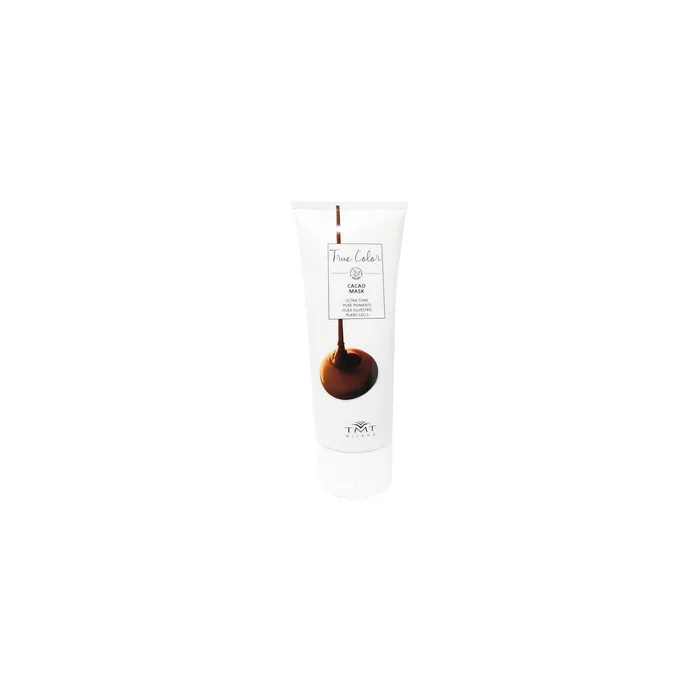 Tmt True Color Colored Hair Mask Cocoa Brown - 200 Ml