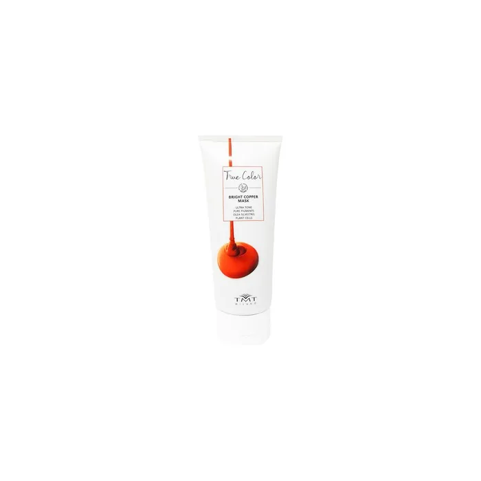Tmt True Color Bright Copper Hair Mask - 200 Ml