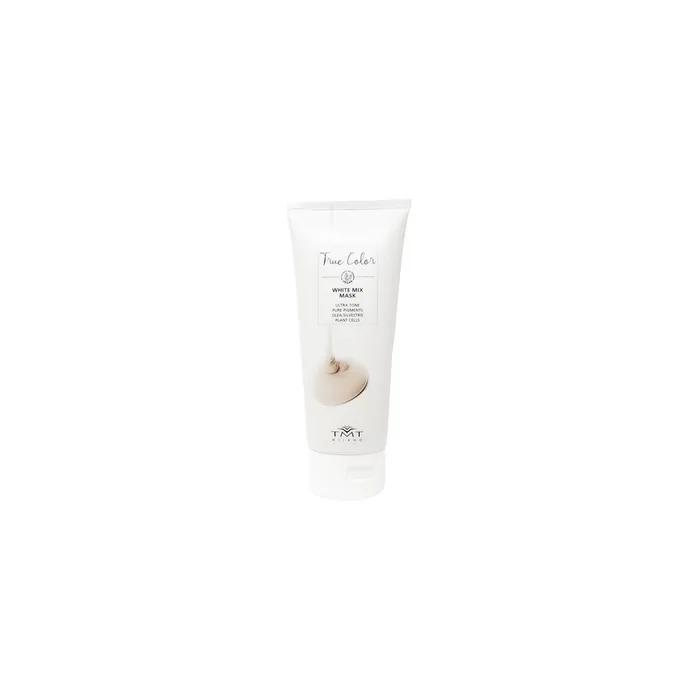 Tmt True Color White Mix Colored Hair Mask - 200 Ml