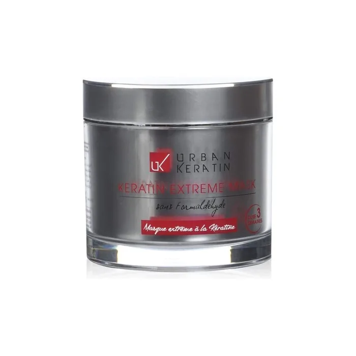 Urban Keratin Smoothing Mask 200ml