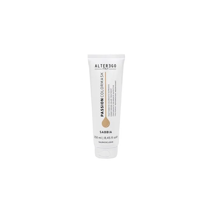 Alter Ego Passion Color Mask Sabbia 250ml