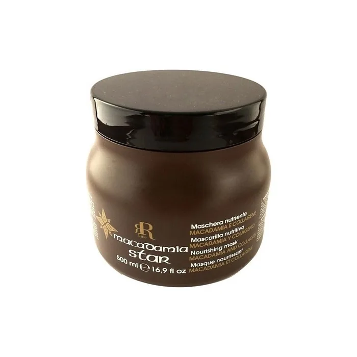 RR Line Real Star Macadamia Nourishing Mask 500ml